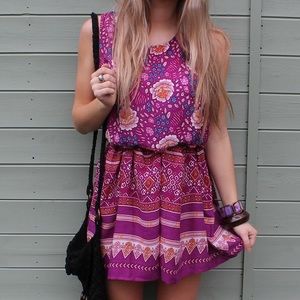 MINKPINK sun dress